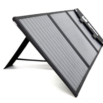 Портативна сонячна панель ANVOMI SQ60 (60 Ват) SQ6022 фото