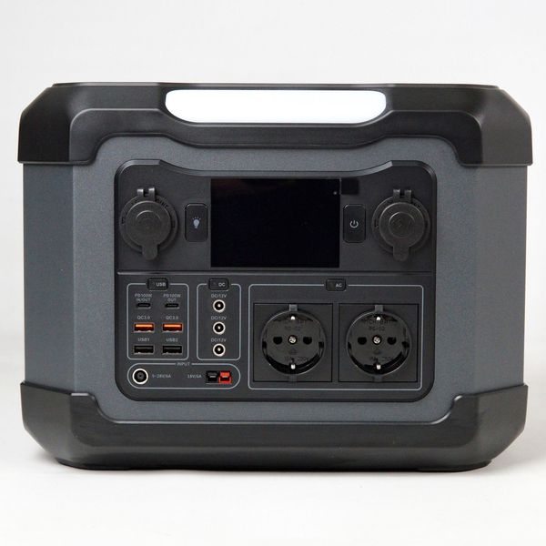 Портативна зарядна станція ANVOMI OPS1200 (PD100W (E-Mark), 300000 mAh, 1080 Wh) OPS1200PD фото