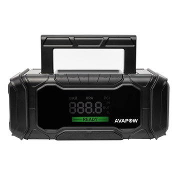 Пусковое устройство Jump Starter с компрессором для авто AVAPOW AP6 (4000A) 74,0Wh/20000mAh JSNAP6 фото