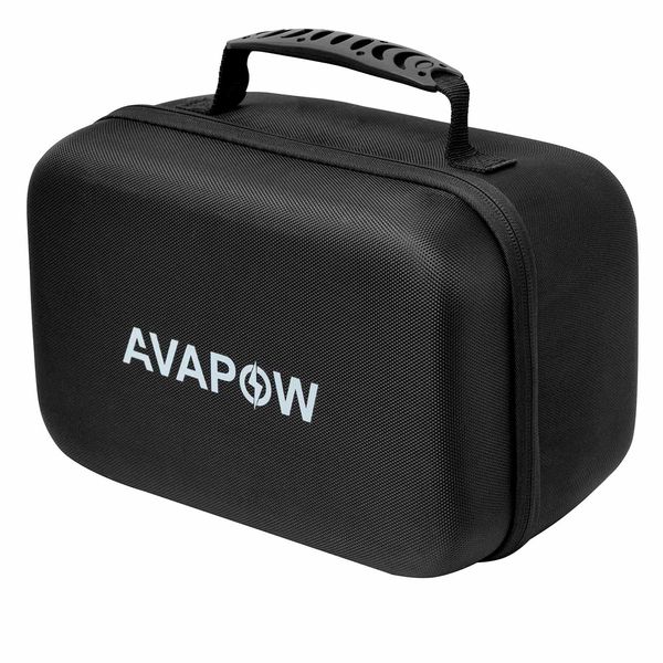 Пусковий пристрій Jump Starter з компресором для авто AVAPOW AP6 (4000A) 74,0Wh/20000mAh JSNAP6 фото