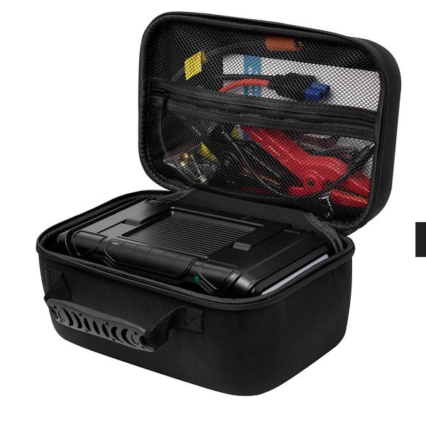 Пусковое устройство Jump Starter с компрессором для авто AVAPOW AP6 (4000A) 74,0Wh/20000mAh JSNAP6 фото