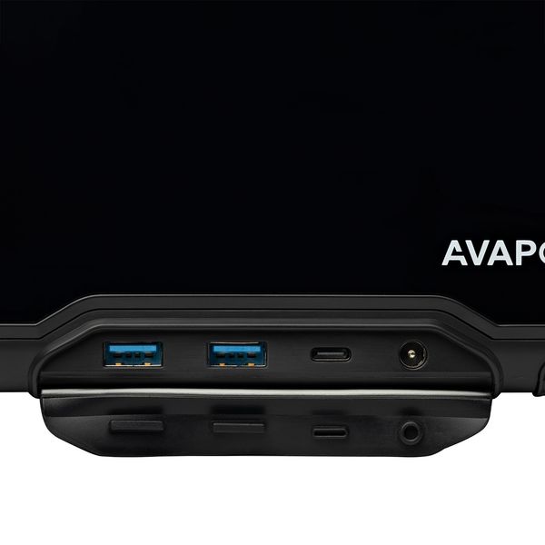 Пусковий пристрій Jump Starter з компресором для авто AVAPOW AP6 (4000A) 74,0Wh/20000mAh JSNAP6 фото