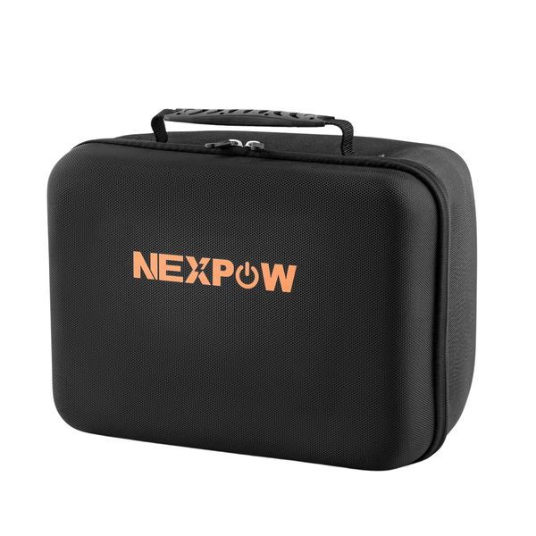 Пусковое устройство Jump Starter с компрессором для авто NEXPOW AP1 (4000A) 74,0Wh/20000mAh JSNAP1 фото