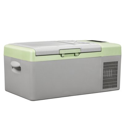Компресорний автохолодильник Alpicool Y16 (15 літрів). Охолодження до -20℃. Живлення 12, 24, 220 вольт Y16AP фото