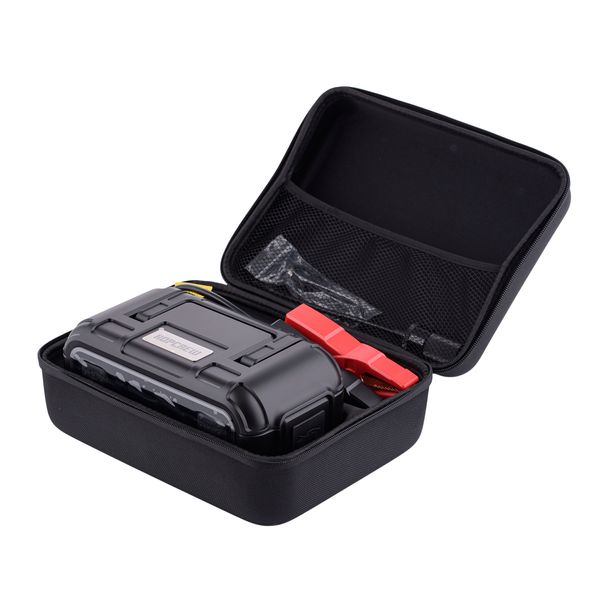 Пусковий пристрій Jump Starter для авто HOPCREW H6 (6000A) 118,40Wh/32000mAh JSH6 фото