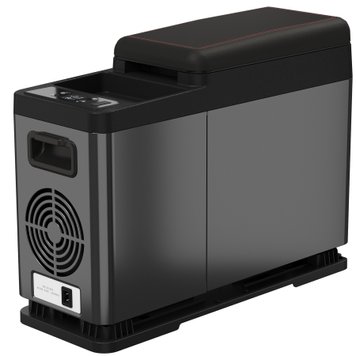 Компрессорный автохолодильник (подлокотник) Alpicool CF8. Охлаждение до -15 ℃ CF8AP фото