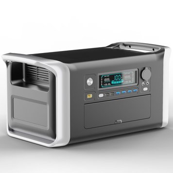 Зарядна станція APower 1000 (UltraCharging, LiFePO4, 320000 mAh, 1024 Wh/1800W) AP1000LP фото