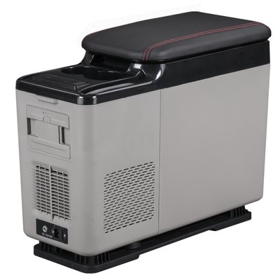 Компресорний автохолодильник (підлокітник) Alpicool CF15. Охолодження до -15℃ CF15AP фото