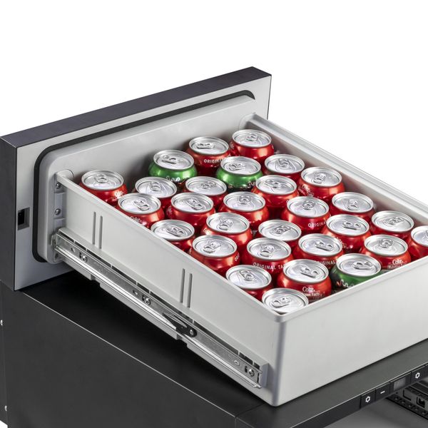 Компресорний автохолодильник Alpicool D30 (20 літрів). Охолодження до -20℃, живлення 12, 24 вольт D30AP фото