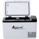 Компресорний автохолодильник Alpicool K25 (25 літрів) - Охолодження до -20℃. Живлення 12, 24, 220 вольт K25LGP фото 5
