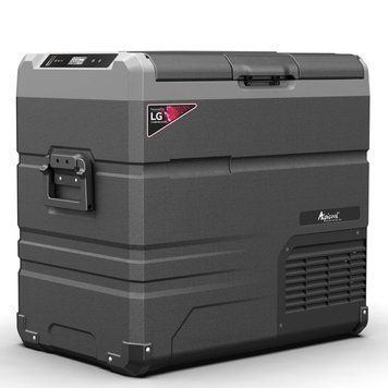 Компресорний автохолодильник Alpicool TS60 (LG). 60 літрів. До -20℃. (12, 24, 220 вольт) TS60LGP фото
