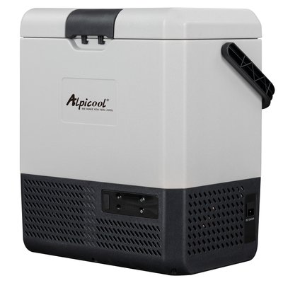 Компресорний автохолодильник Alpicool P15 (13,5 літрів). Охолодження до -15℃, живлення 12, 24, 220 вольт P15AP фото
