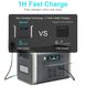 Зарядная станция APower 2000 UltraCharging, LiFePO4, 640000 mAh, 2048 Wh/2600W) AP2000LP фото 5