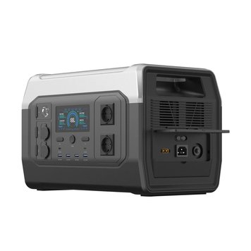 Зарядна станція XPower XP1000 (UltraCharging, LiFePO4, 320000 mAh, 1024 Wh/1800W) XP1000LP фото