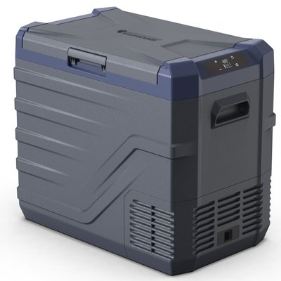 Компресорний автохолодильник Alpicool NL50 (45 літрів). До -20℃. Живлення 12, 24, 220 вольт NL50AP фото